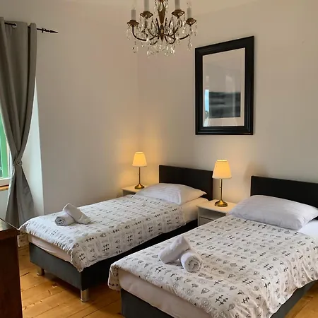 Guest house Apartments And Rooms Ille