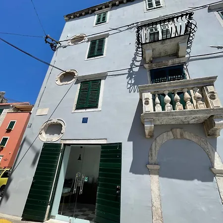 Apartments And Rooms Ille 3* Sibenik