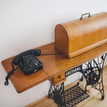 Apartments And Rooms Ille