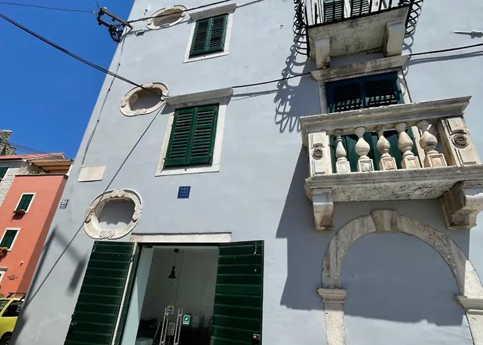 And Ille 4* Шибеник