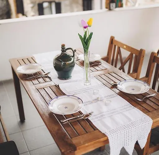 Гостевой дом And Ille Шибеник