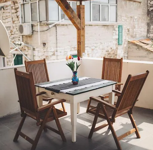 And Ille 게스트하우스 시베니크