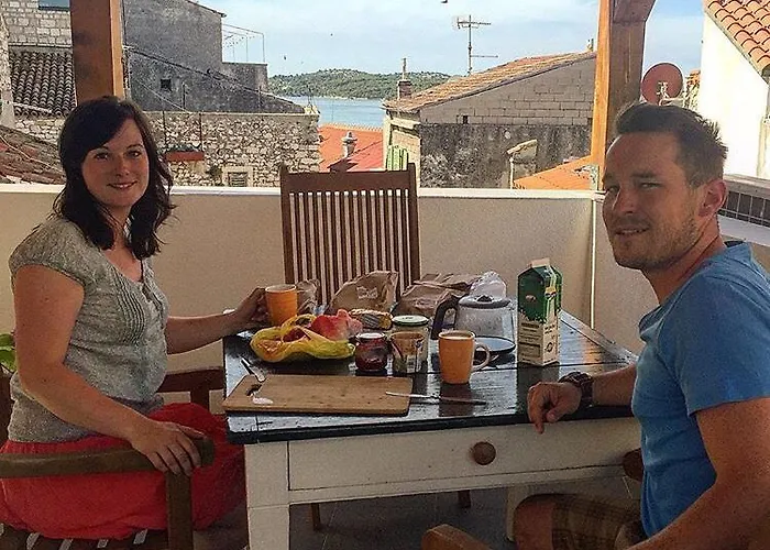 Гостевой дом And Ille Шибеник