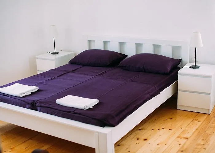 And Ille Гостевой дом Шибеник