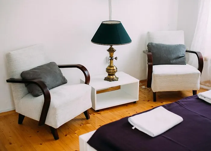 And Ille 게스트하우스 시베니크