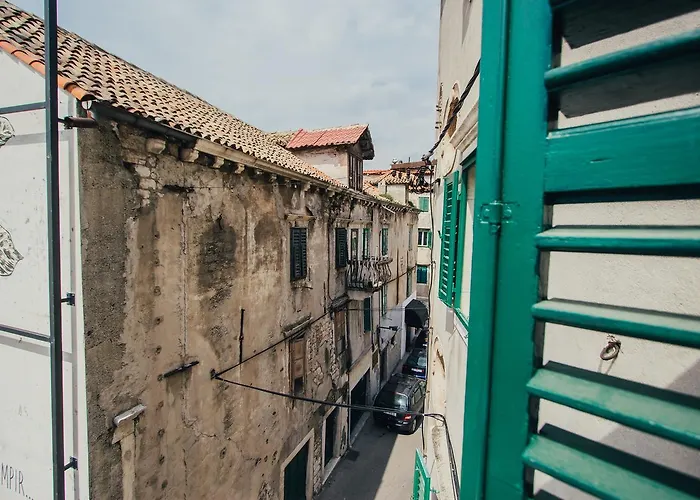 Гостевой дом And Ille Шибеник