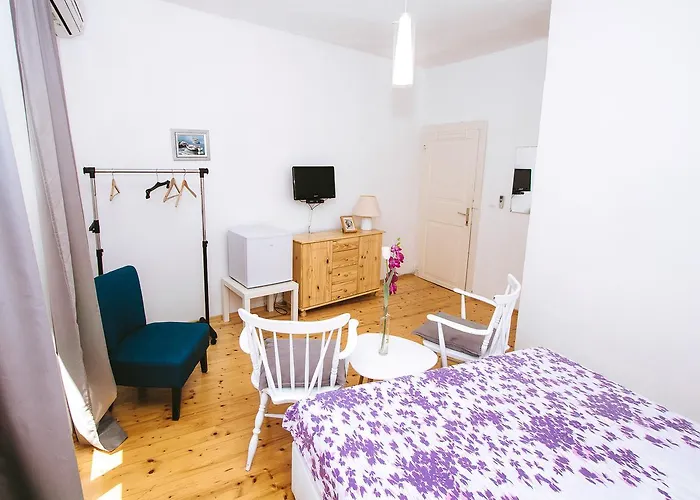 게스트하우스 And Ille 4*