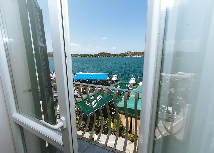 And Ille 게스트하우스 시베니크