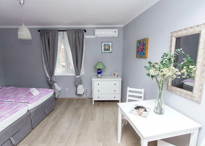 And Ille 4* Шибеник