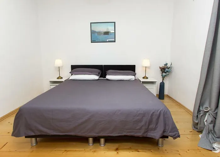 게스트하우스 And Ille 시베니크